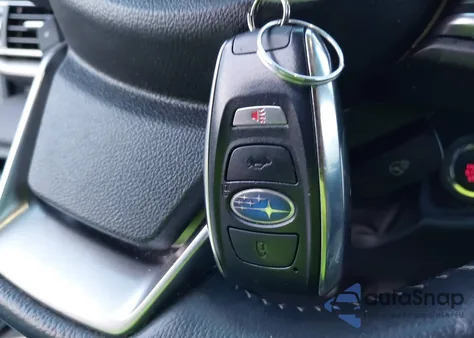 2020 Subaru Outback Limited from USA, damaged, VIN 4S4BTANC2L3260035